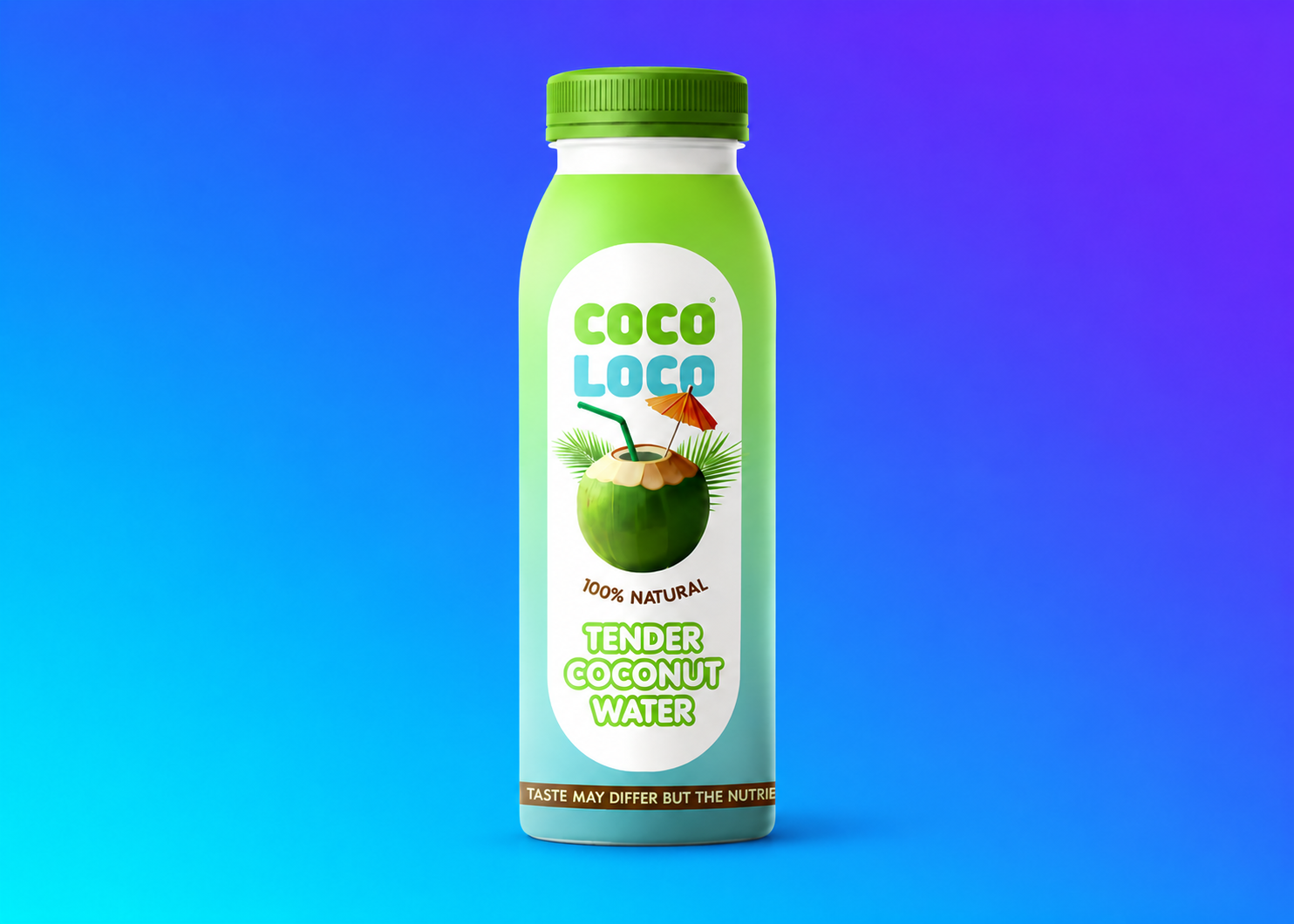 Coco Loco website