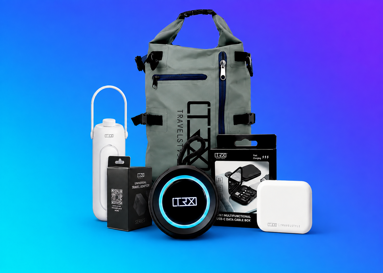 TRX Style website